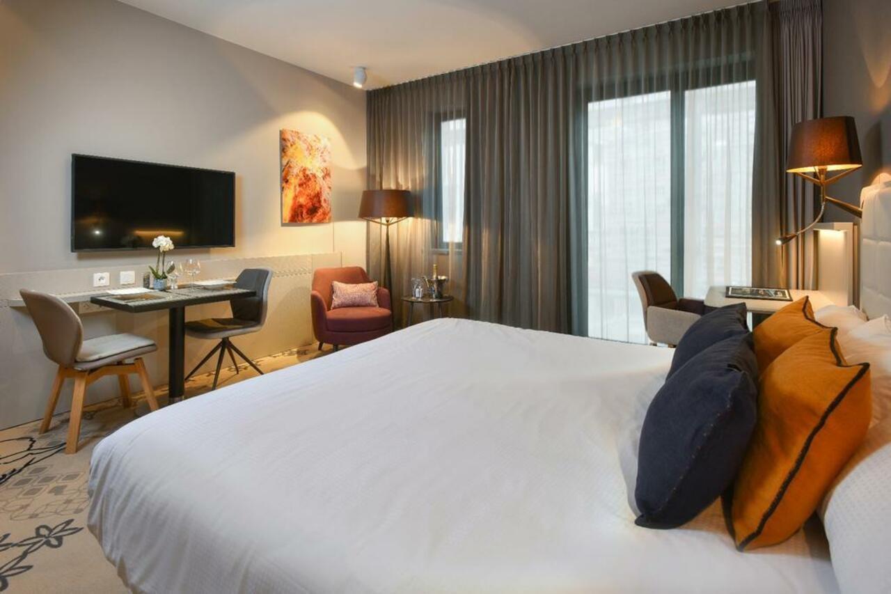 Martin'S All Suites Louvain-la-Neuve Kültér fotó