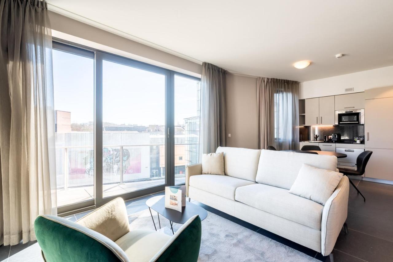 Martin'S All Suites Louvain-la-Neuve Kültér fotó
