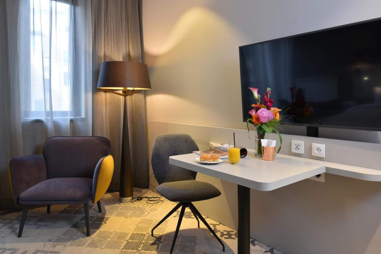 Martin'S All Suites Louvain-la-Neuve Kültér fotó
