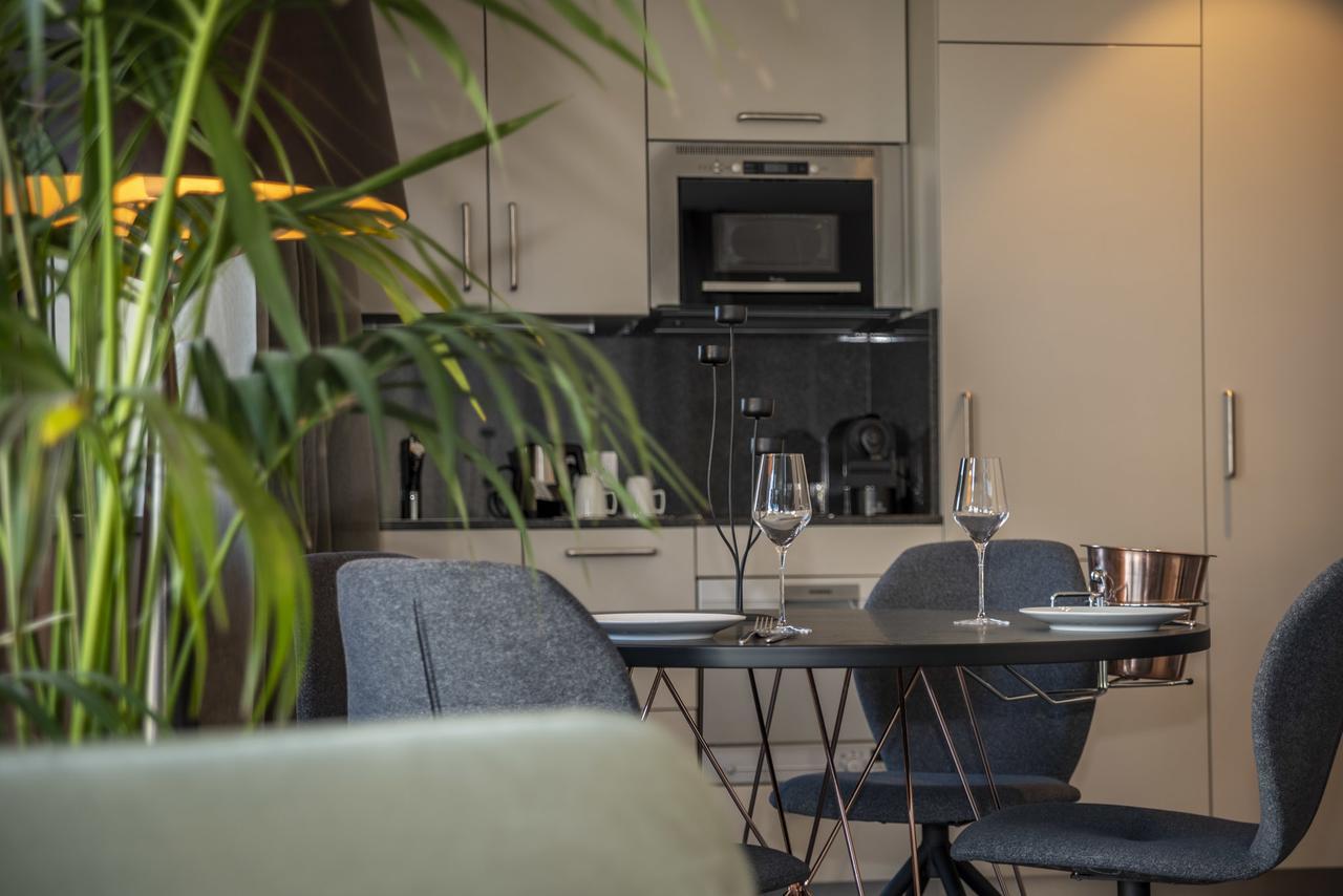 Martin'S All Suites Louvain-la-Neuve Kültér fotó