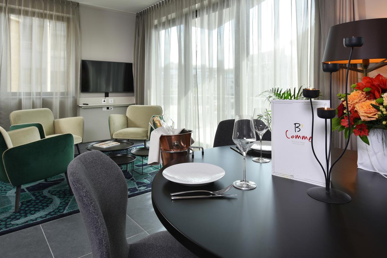 Martin'S All Suites Louvain-la-Neuve Kültér fotó