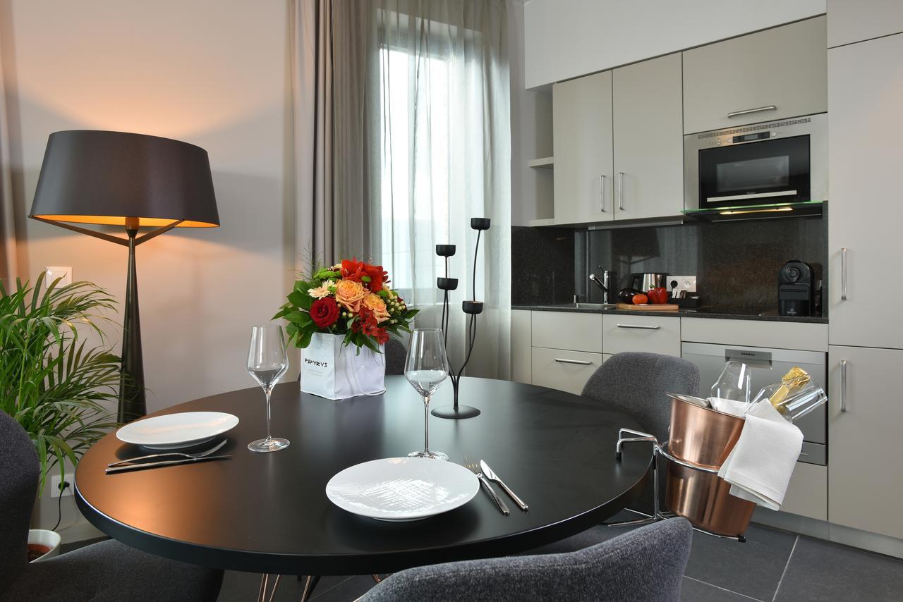 Martin'S All Suites Louvain-la-Neuve Kültér fotó