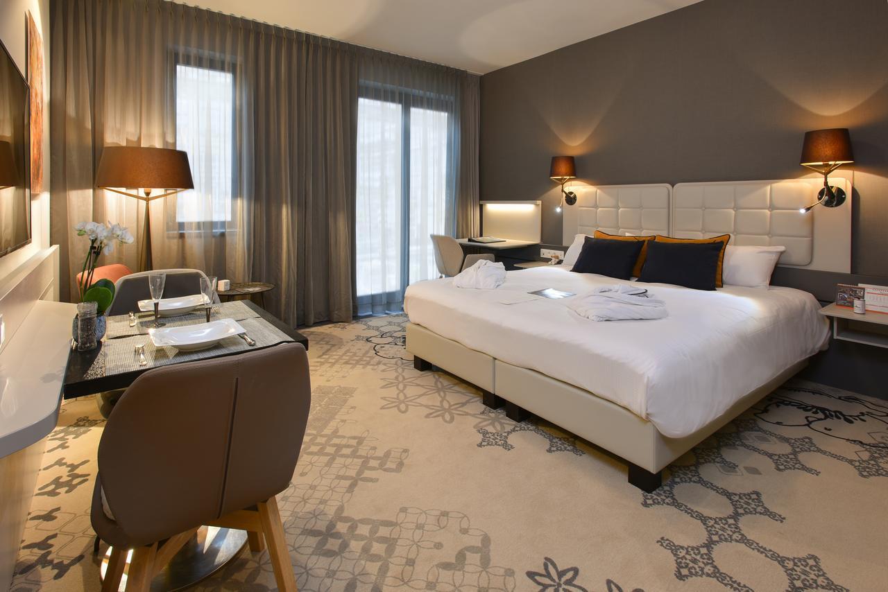 Martin'S All Suites Louvain-la-Neuve Kültér fotó