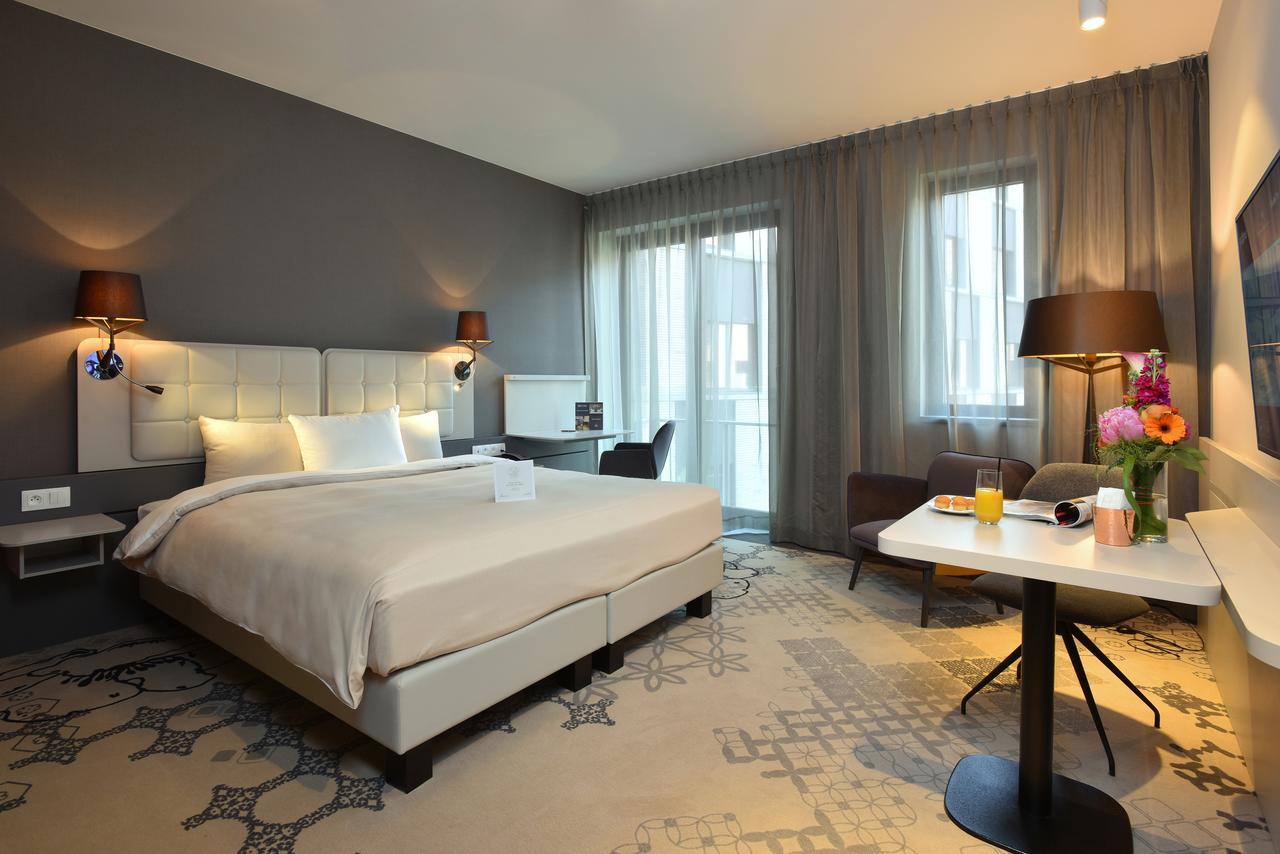 Martin'S All Suites Louvain-la-Neuve Kültér fotó